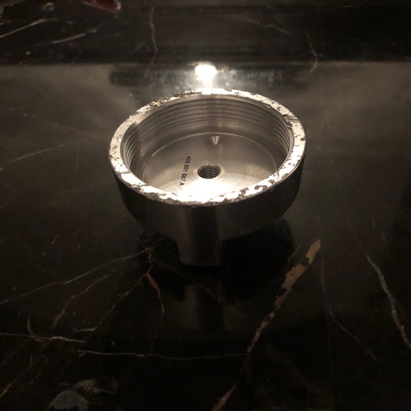 Lamborghini Gallardo Diablo Murcielago Gas Cap OEM - Picture 4 of 4